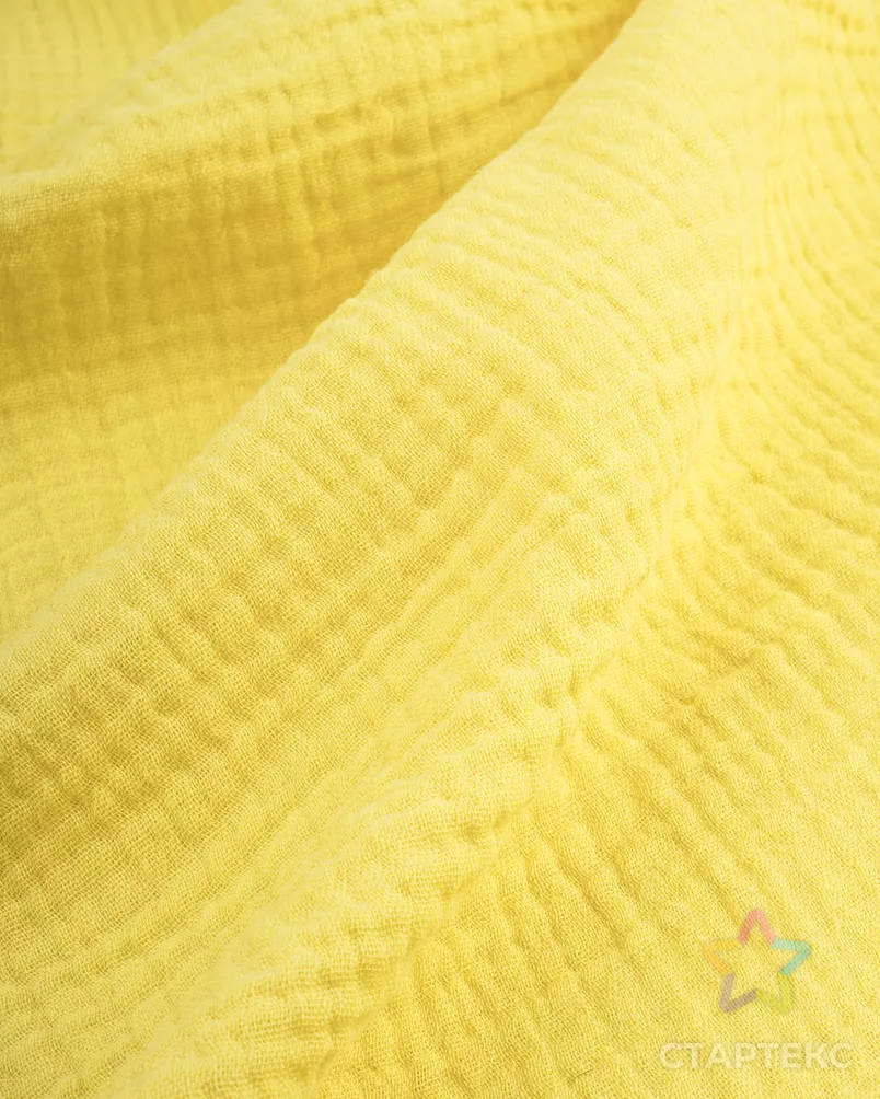 Муслин плательный 125гр/м.кв. арт. ХМ-4-18-21055.021 - рис. 1