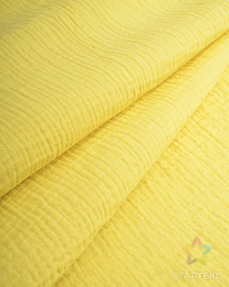 Муслин плательный 125гр/м.кв. арт. ХМ-4-18-21055.021 - рис. 2