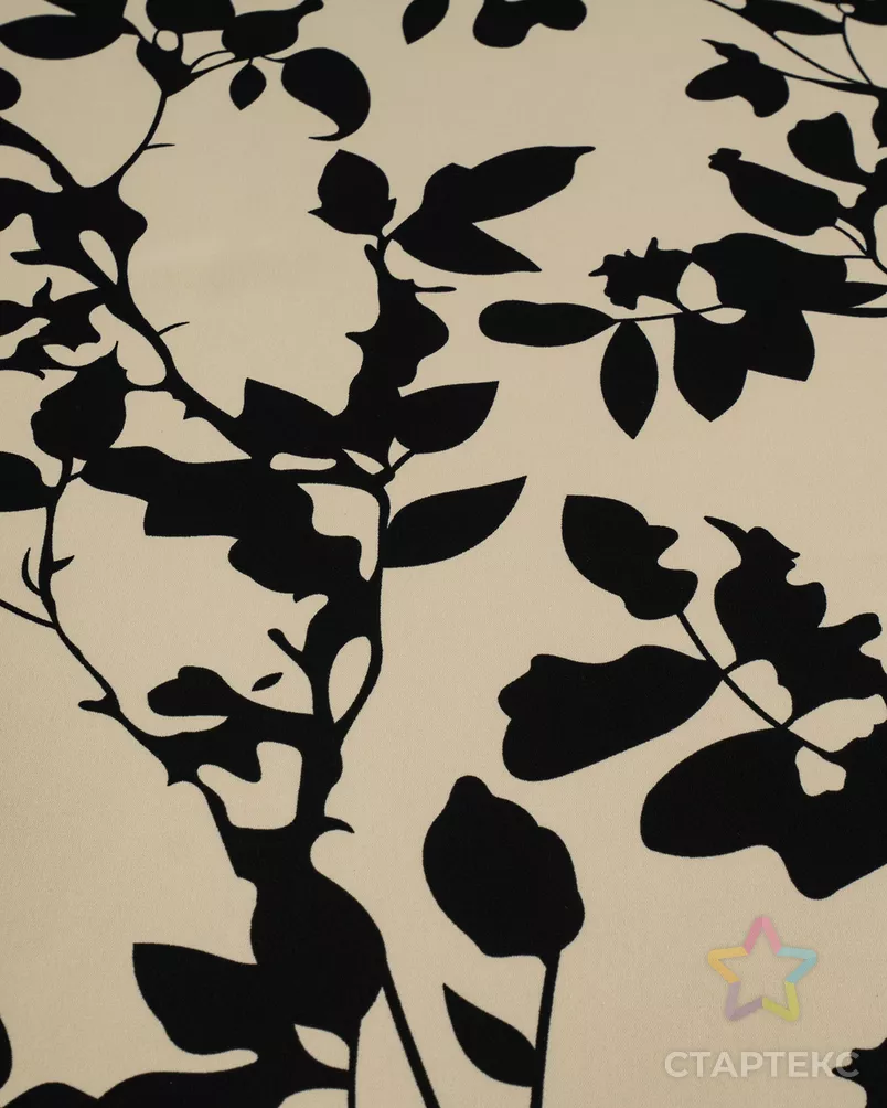 Дубайский шелк SPH принт арт. ПШП-499-2-23472.004 - рис. 3