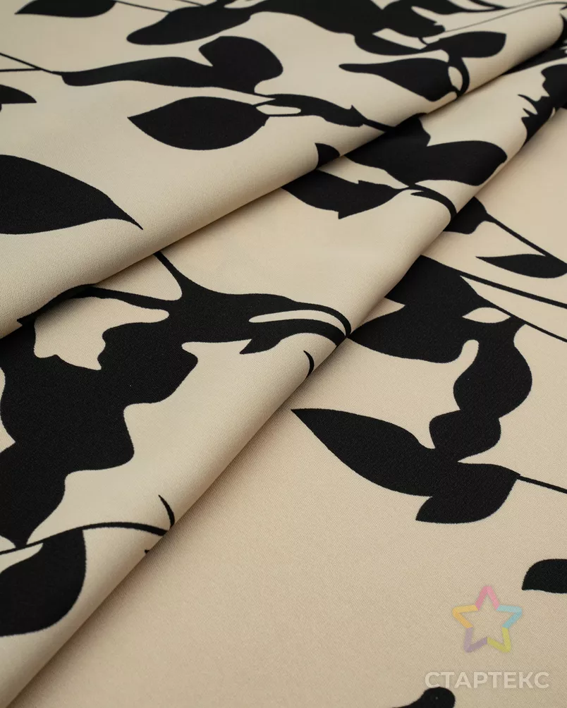 Дубайский шелк SPH принт арт. ПШП-499-2-23472.004 - рис. 1