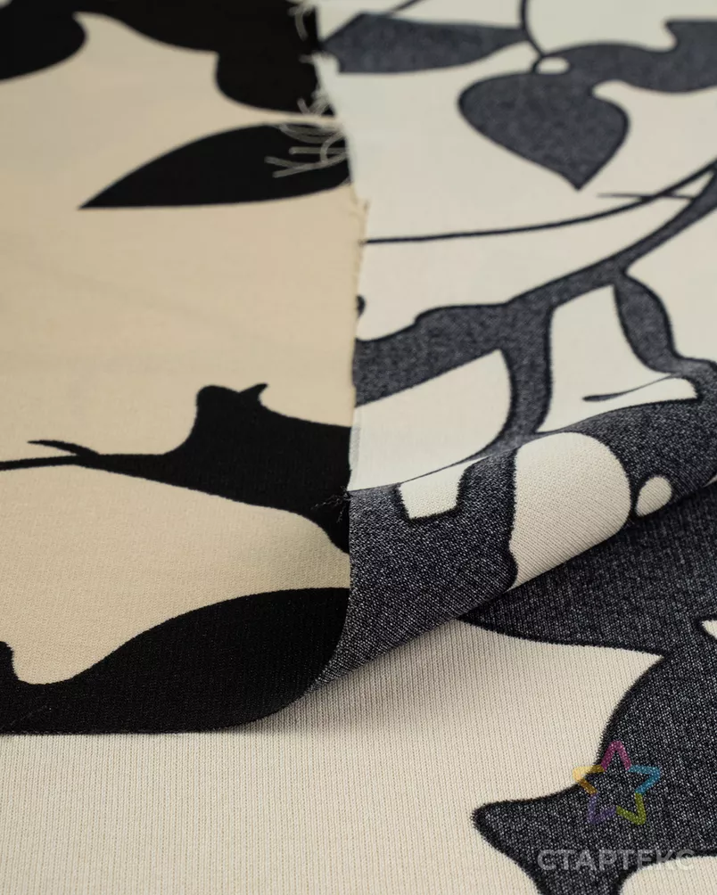 Дубайский шелк SPH принт арт. ПШП-499-2-23472.004 - рис. 6