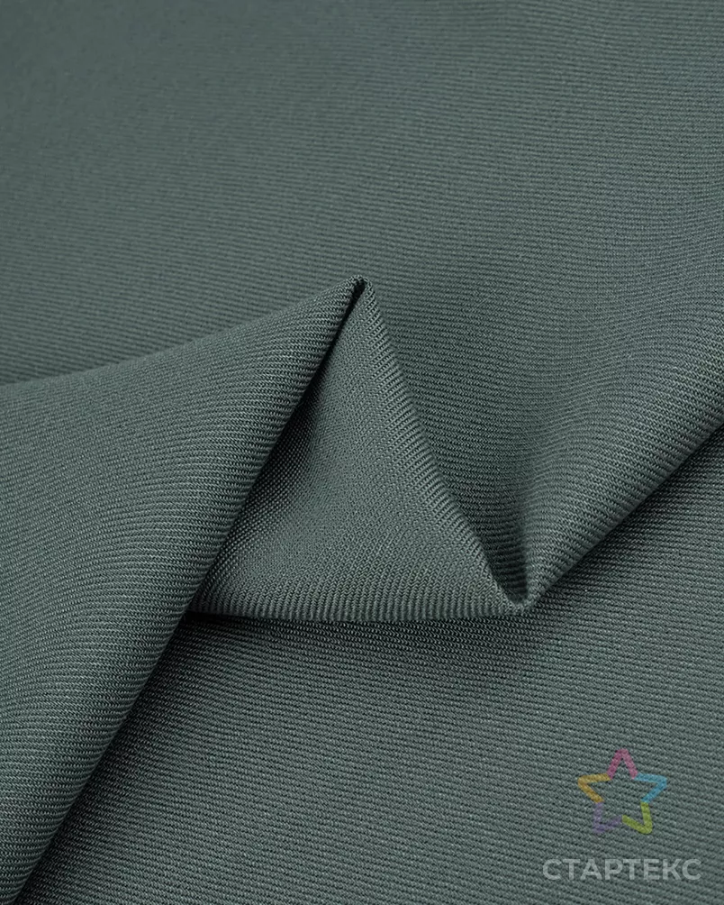 Штапель твил плательный арт. ОШТ-11-5-23470.005 - рис. 4