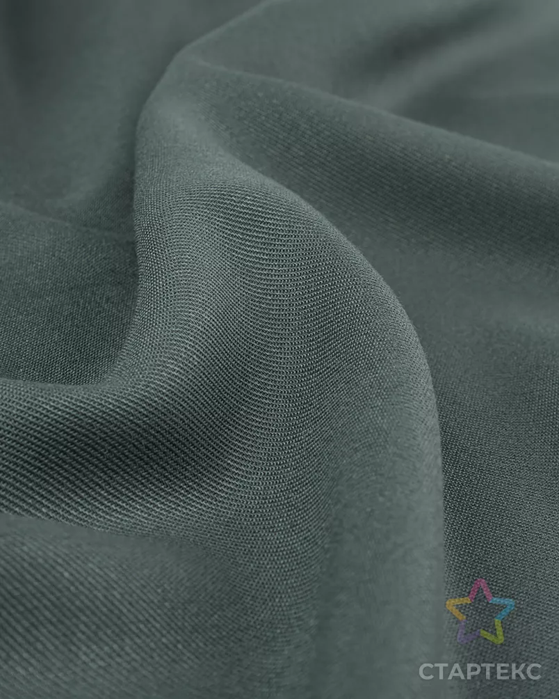 Штапель твил плательный арт. ОШТ-11-5-23470.005 - рис. 2