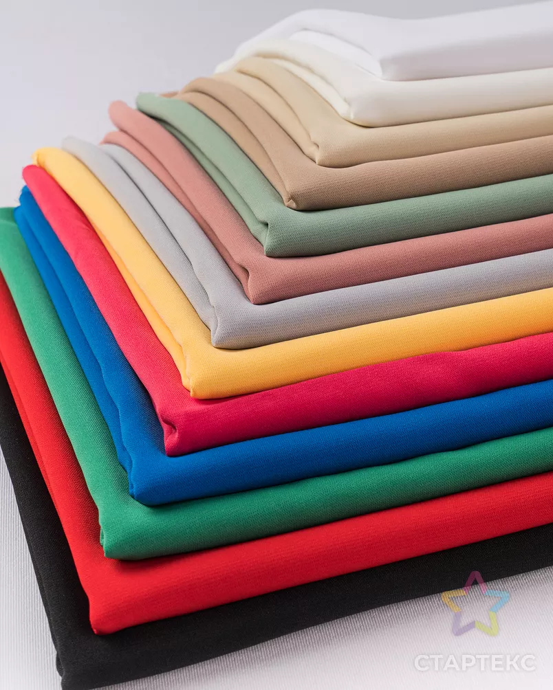 "Дубайский шелк" SPH однотонный арт. КЛ-405-13-23817.013 - рис. 7