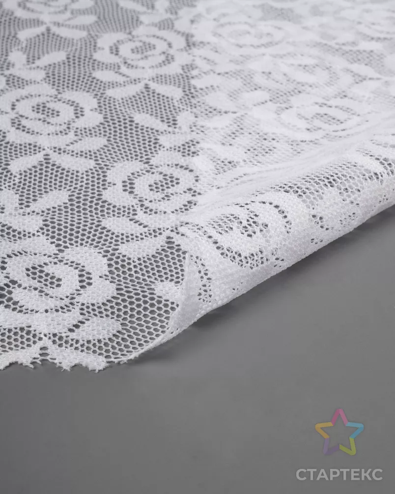 Гипюр-стрейч арт. КПГС-102-2-22168.009 - рис. 5