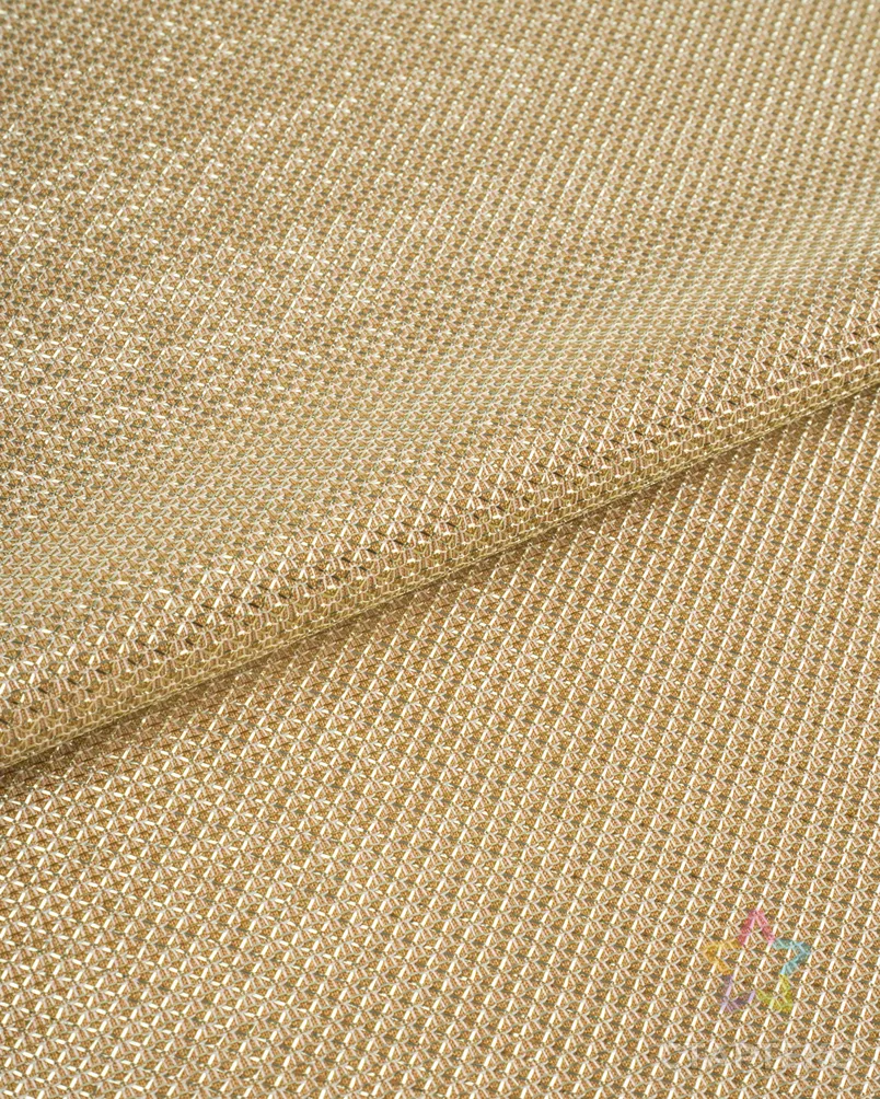 Трикотаж с люрексом "Сапфир" арт. ТЛ-238-4-24565.004 - рис. 2