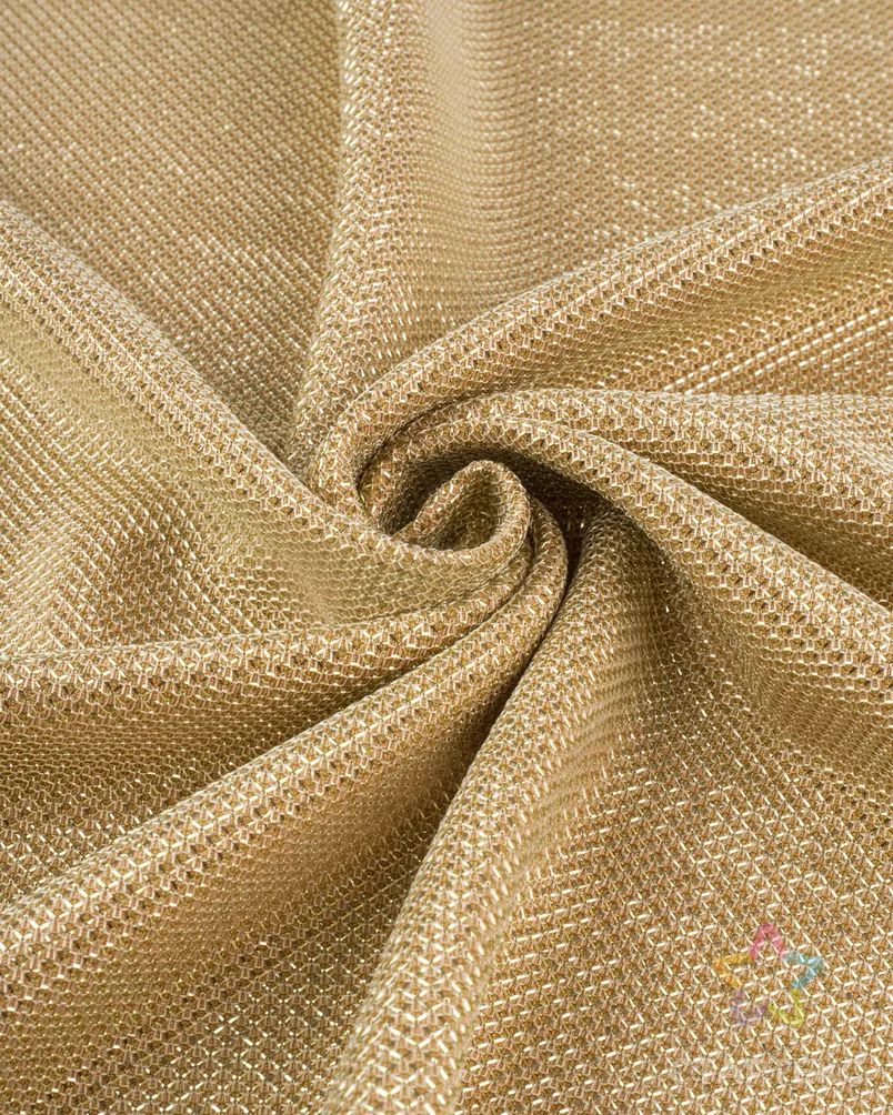 Трикотаж с люрексом "Сапфир" арт. ТЛ-238-4-24565.004 - рис. 1