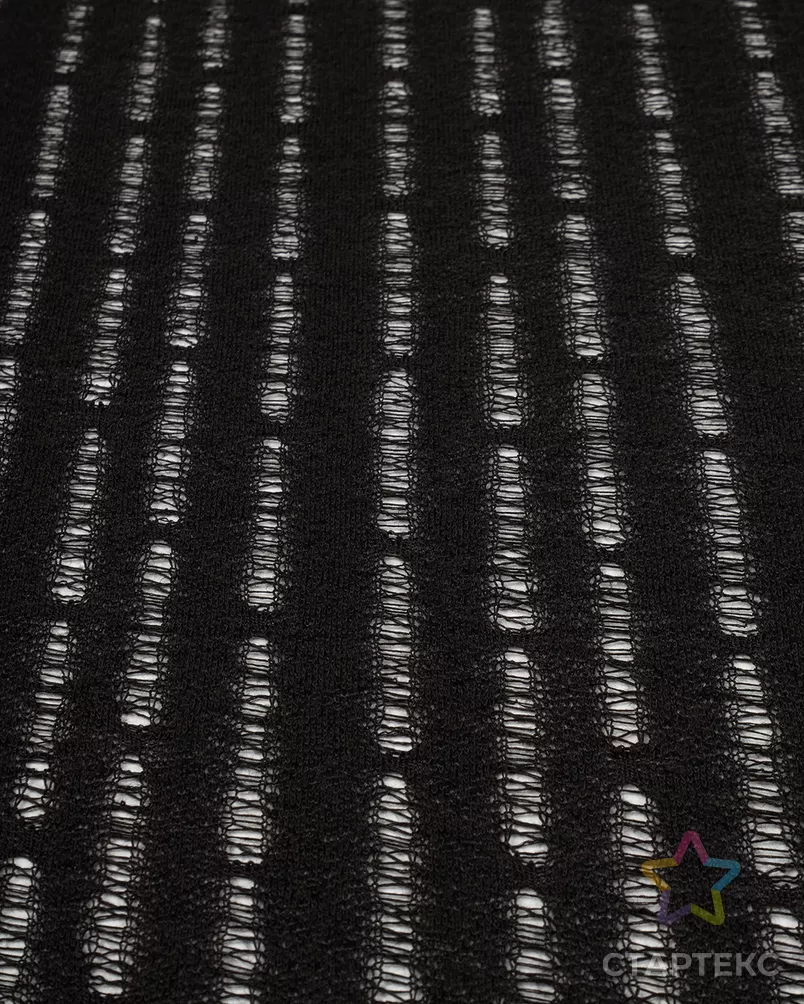 Трикотаж "Джинджер" со спущенными петлями арт. ТАЖ-7-1-24625.001 - рис. 3