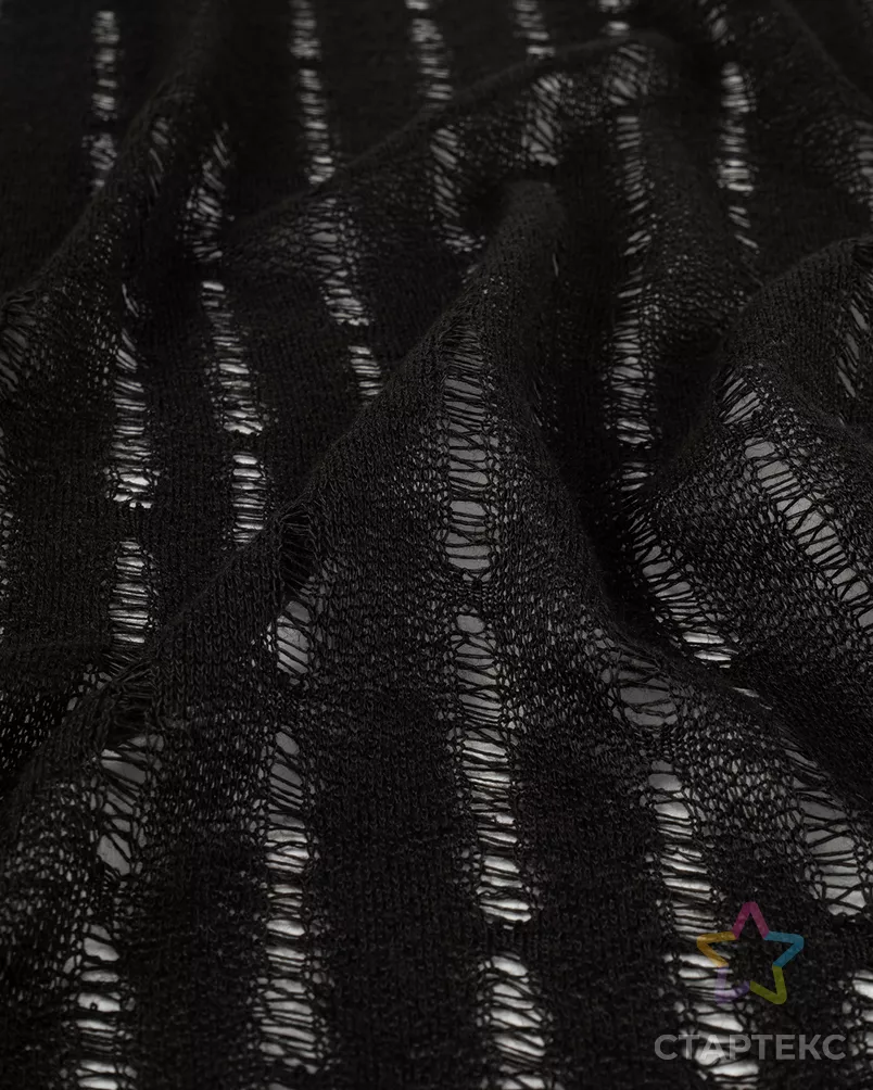 Трикотаж "Джинджер" со спущенными петлями арт. ТАЖ-7-1-24625.001 - рис. 7