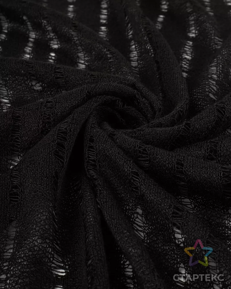 Трикотаж "Джинджер" со спущенными петлями арт. ТАЖ-7-1-24625.001 - рис. 5