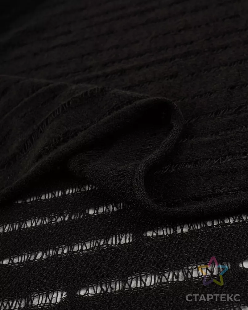 Трикотаж "Джинджер" со спущенными петлями арт. ТАЖ-7-1-24625.001 - рис. 9