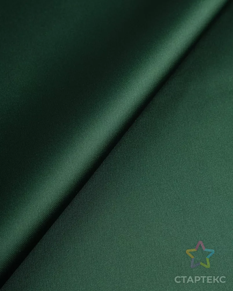 Атлас стрейч "Лаванда" арт. АО-12-6-20164.031 - рис. 6