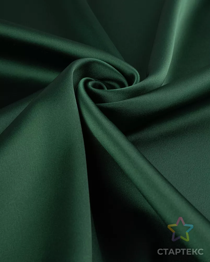 Атлас стрейч "Лаванда" арт. АО-12-6-20164.031 - рис. 2