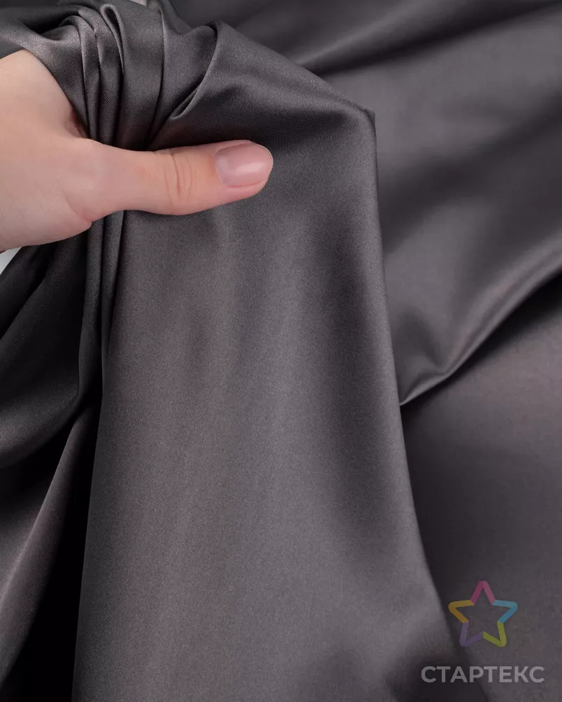 Атлас стрейч "Марио" арт. АО-8-4-5446.047 - рис. 8