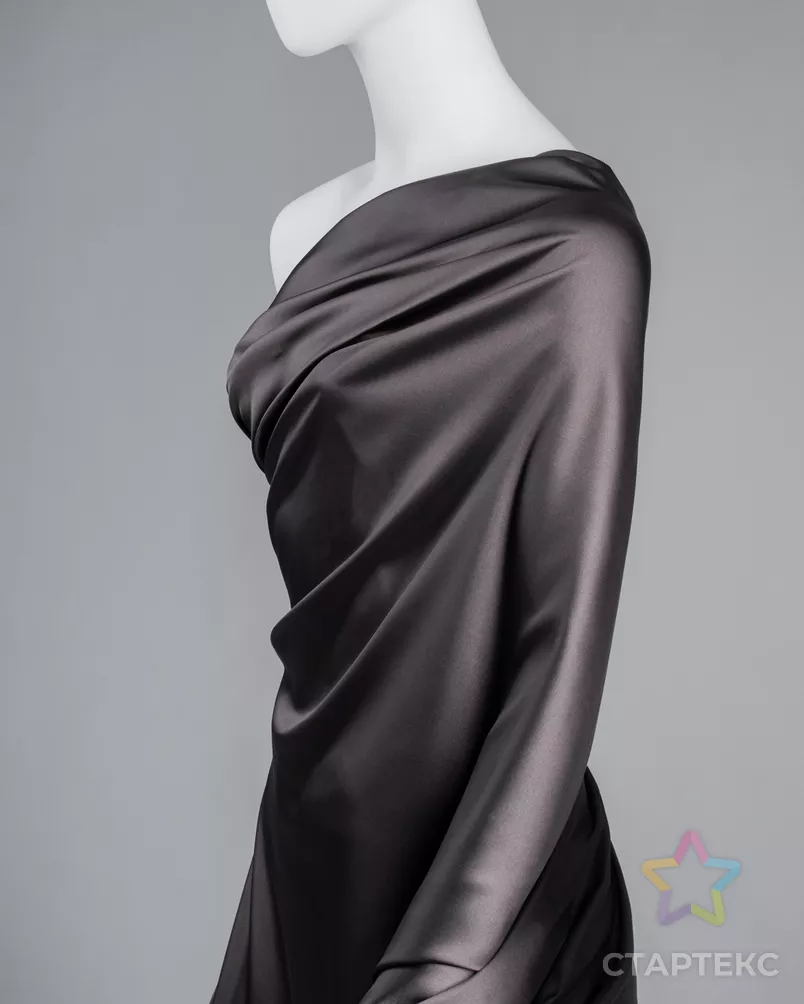 Атлас стрейч "Марио" арт. АО-8-4-5446.047 - рис. 7