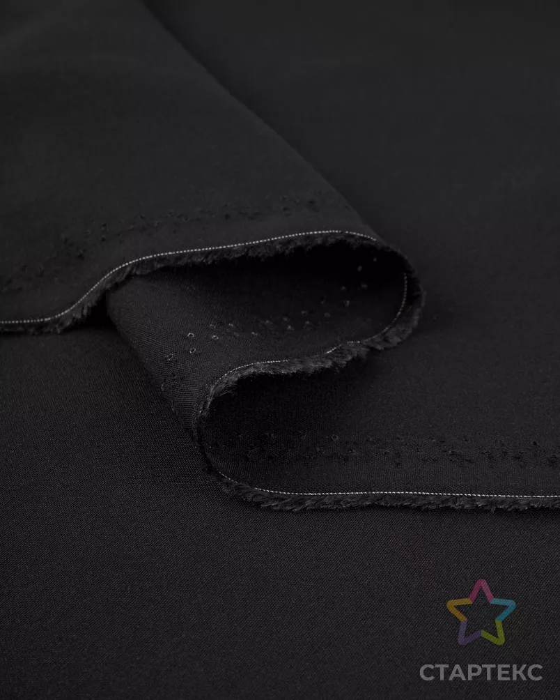 Штапель-поплин однотонный арт. ОШТ-5-12-6014.001 - рис. 8