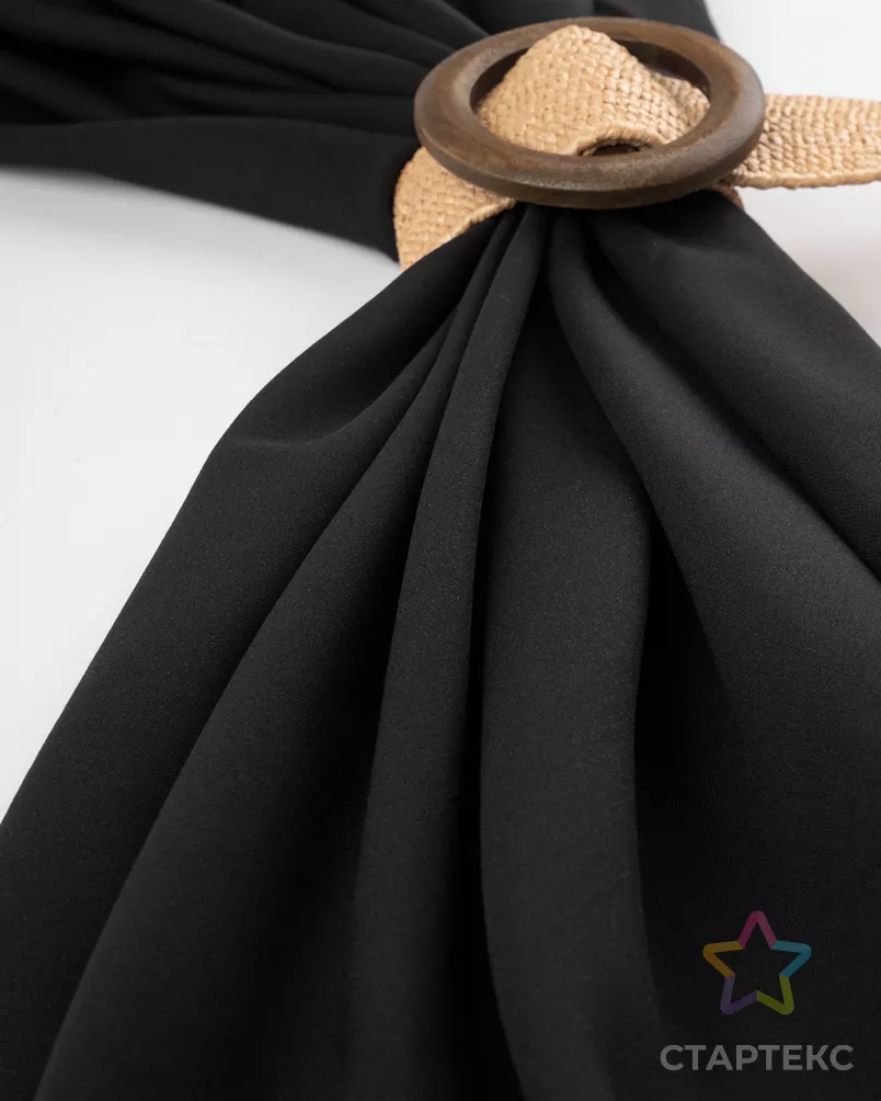 Штапель-поплин однотонный арт. ОШТ-5-12-6014.001 - рис. 4