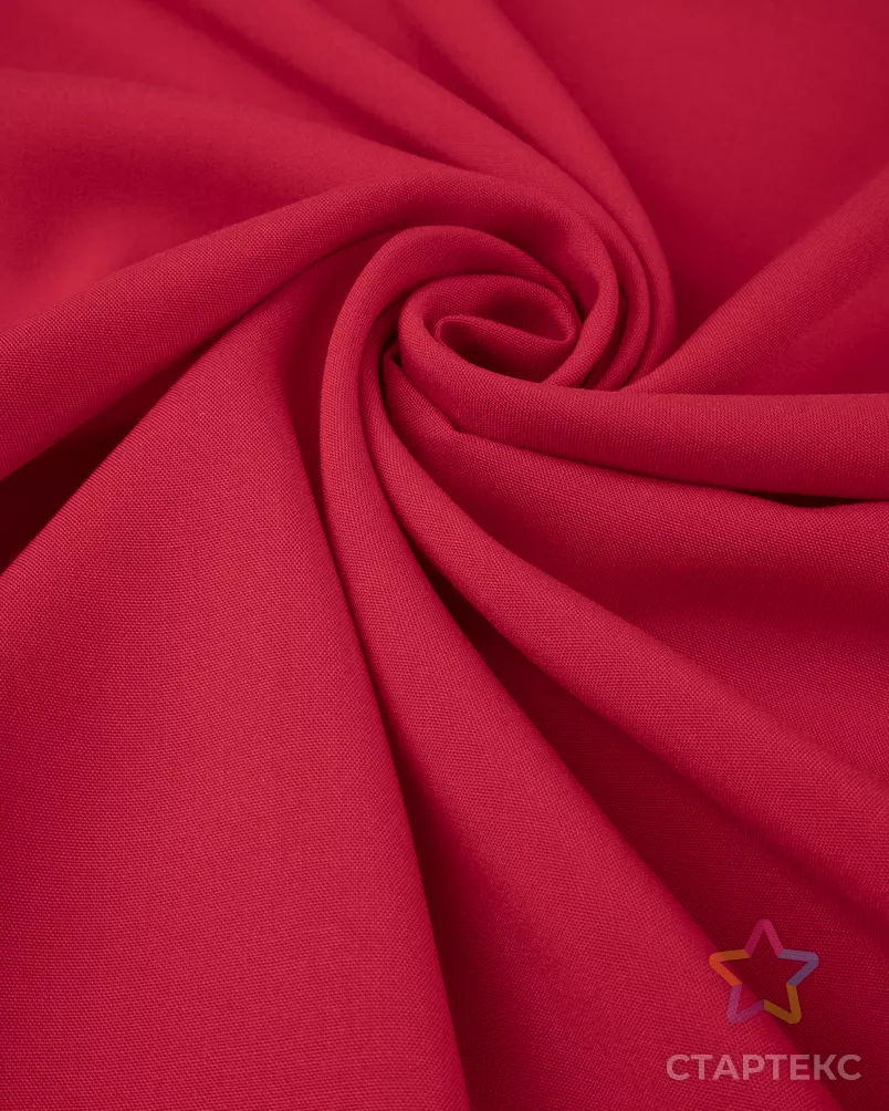 Штапель-поплин однотонный арт. ОШТ-5-10-6014.019 - рис. 5