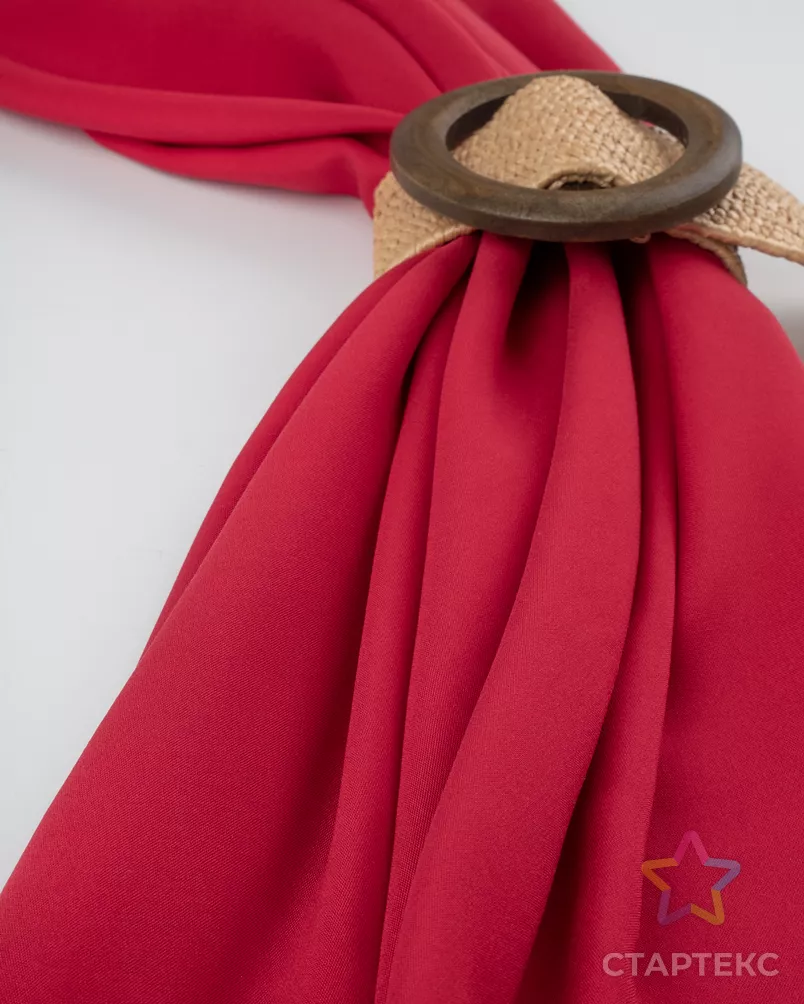 Штапель-поплин однотонный арт. ОШТ-5-10-6014.019 - рис. 4