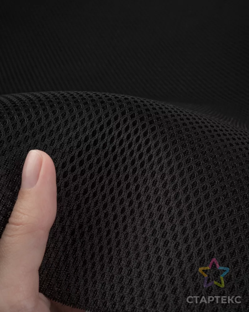 Трикотаж сетка неопрен 3D арт. ТН-28-1-26007.001 - рис. 4