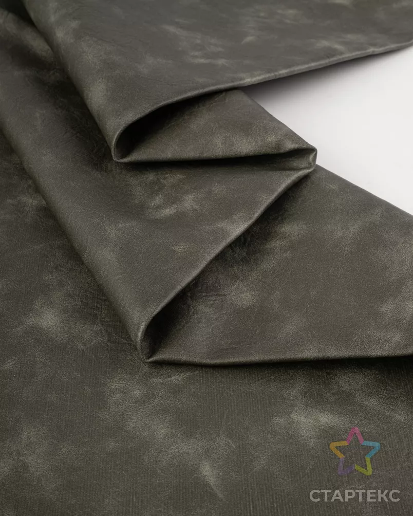 Кожа крэш "Паффи" арт. ИКЖ-167-3-26751.003 - рис. 4