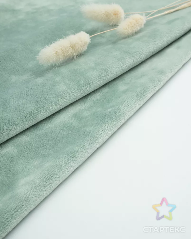 Велюр стрейч "Марсия" 260гр/м.кв. арт. ВЕЛ-12-31-14802.025 - рис. 3