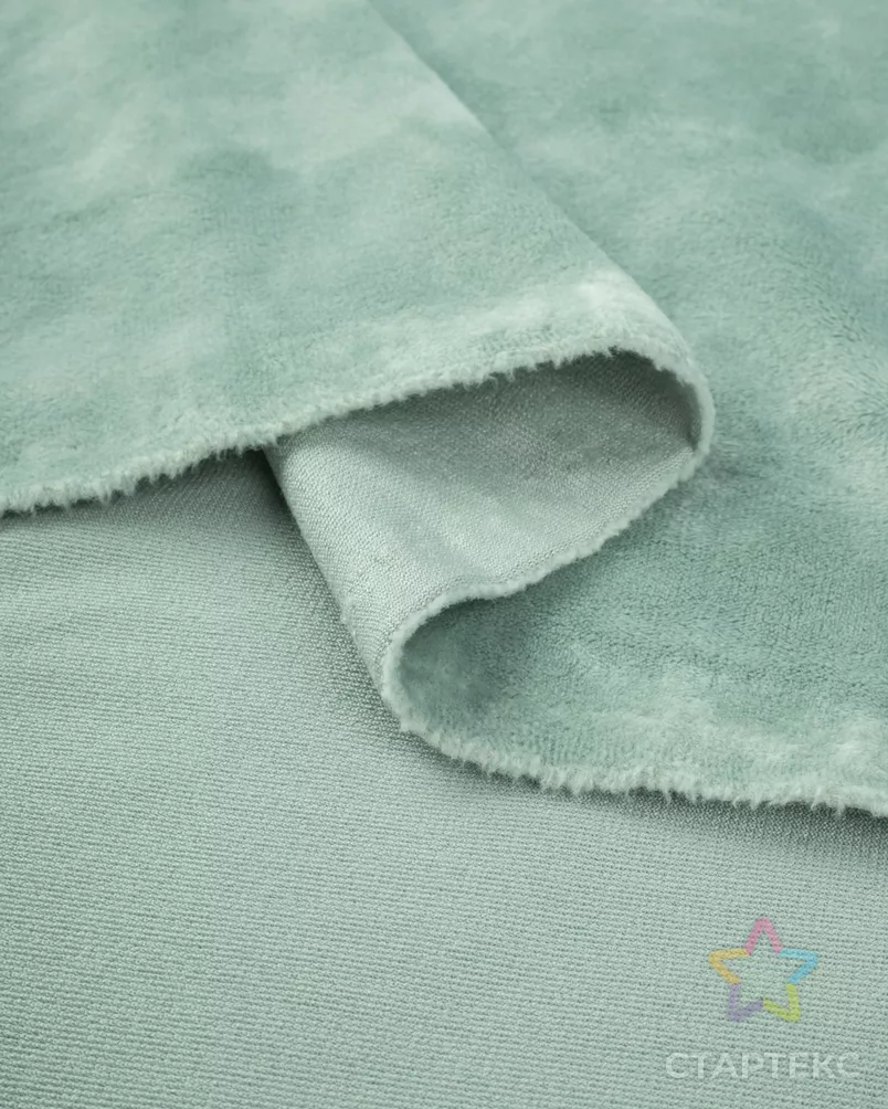 Велюр стрейч "Марсия" 260гр/м.кв. арт. ВЕЛ-12-31-14802.025 - рис. 7