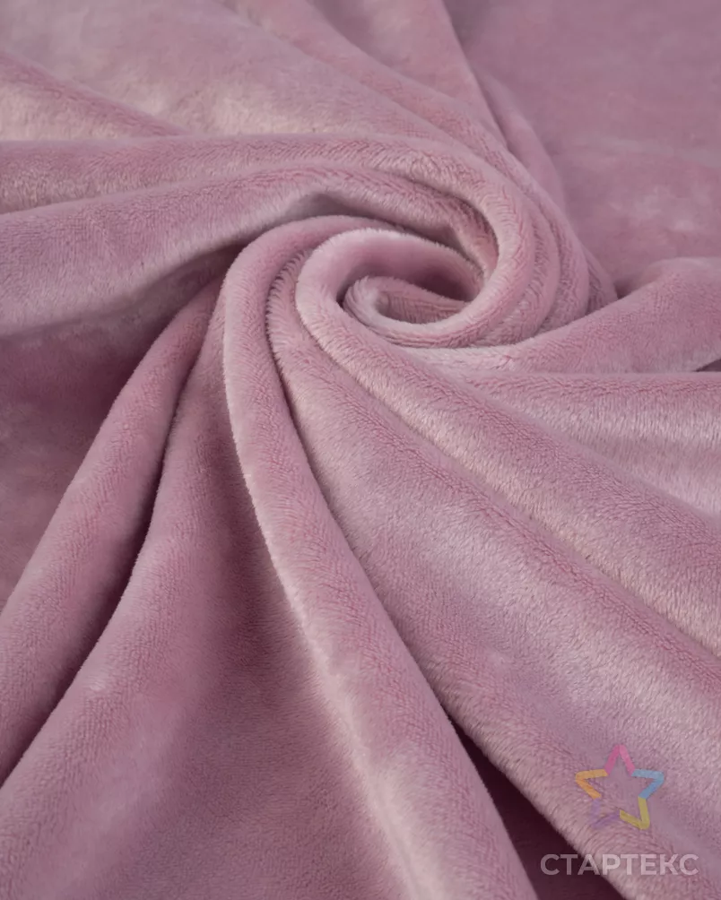 Велюр стрейч "Марсия" 260гр/м.кв. арт. ВЕЛ-12-22-14802.030 - рис. 4