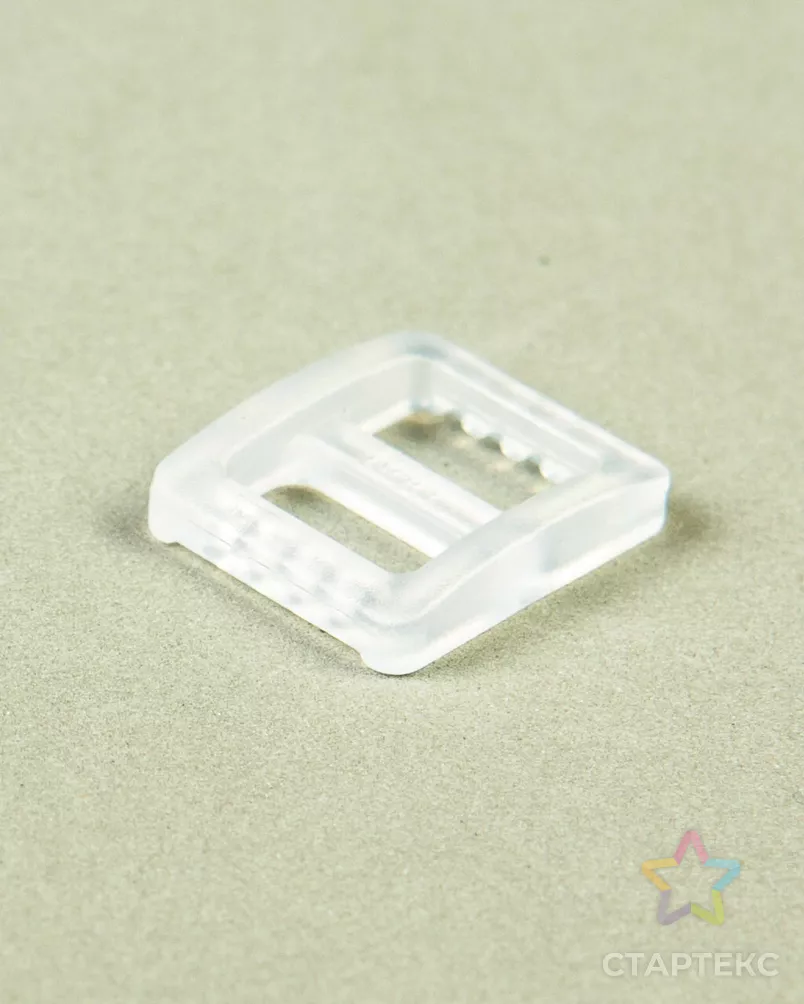 Пряжка-рамка 11мм пластмасса арт. ПРС-2401-2-ПРС0035139 - рис. 2