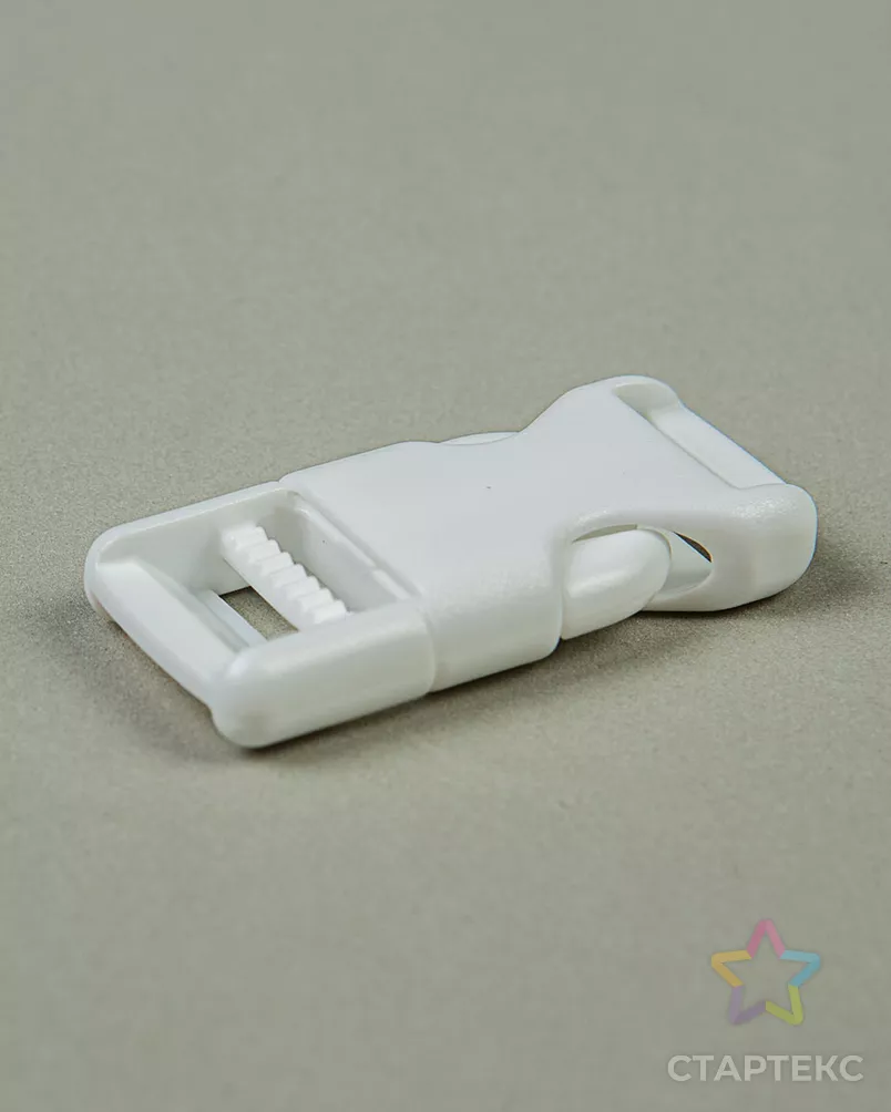 Фастекс пластик 13мм пластмасса арт. ПРС-606-3-ПРС0020694 - рис. 2