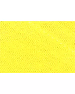 Косая бейка хлопок/полиэстер на блистере ш.3см 2,5м (32 желтый) (в упаковке 2.5 м.) арт. ГЕЛ-105-1-ГЕЛ0032184