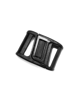 Пряжки MB 180 черный black, 25 мм арт. МБ-1833-1-МБ00000246154