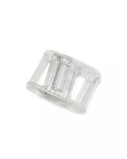 Пряжки MB 180 прозрачный clear, 25 мм арт. МБ-1833-2-МБ00000246155