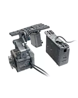 Сервомотор Aurora YJW-75A арт. КНИТ-357-1-КНИТ00310035