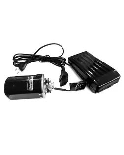 Мини мотор для промышленных швейных машин 250W, 220V, 6500RPM арт. КНИТ-354-1-КНИТ00310025