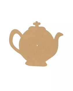 Заготовка для часов "Часы-чайник" арт. ГЕЛ-24360-1-ГЕЛ0028550