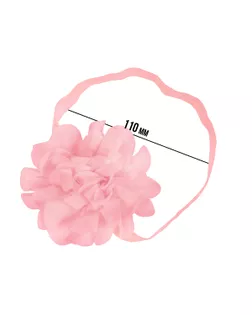 "CHERRY MARY" DV06005 Повязка на голову 5 х 1 шт. №02 розовый арт. ГММ-119688-1-ГММ107270096864