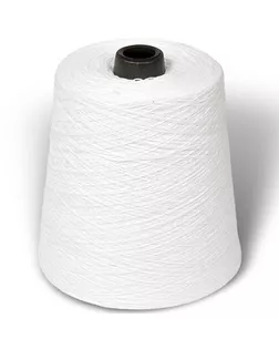 Швейные нитки (армированные) 150 ЛХ 6500 м №0101 БЕЛЫЙ арт. ГММ-113329-2-ГММ108558086264