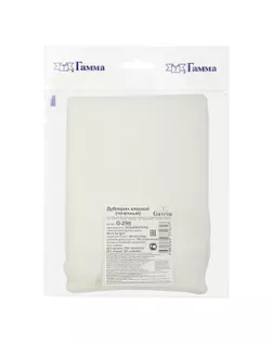 Дублерин G-25tt ФАСОВКА тканый точечный 85 г/кв.м ± 5 150 см х 100 см белый арт. ГММ-116205-1-ГММ108748316224