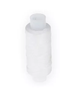 Швейные нитки (армированные) 44 ЛХ 200 м белый 20 шт №0101 арт. ГММ-107807-1-ГММ000000111246