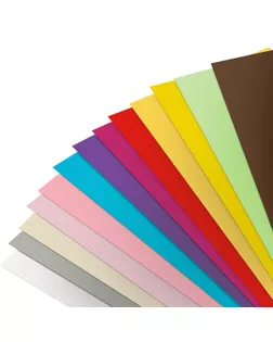 "VISTA-ARTISTA" Бумага цветная MFO-AA 300 г/м2 50 х 70 см 25 шт. 15 темно-лиловый/dark lilac арт. ГММ-119238-10-ГММ112535009434