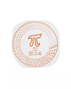Термотрансфер "M" №01 1 шт арт. ГММ-108892-15-ГММ112970392794