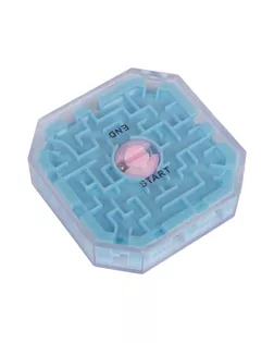 "DELFBRICK" DLK- 11 Головоломка механическая 1 шт "Лабиринт" 1 элемент. арт. ГММ-116499-1-ГММ112986344394