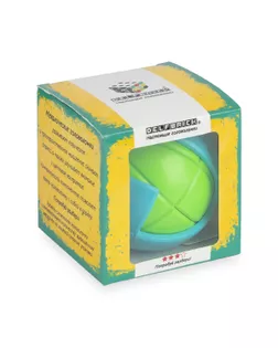 "DELFBRICK" DLK- 13 Головоломка механическая 1 шт "Сфера" 1 элемент. арт. ГММ-116501-1-ГММ112991102664