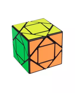 "DELFBRICK" DLK- 18 Головоломка механическая 1 шт "Скьюбик" 1 элемент. арт. ГММ-116505-1-ГММ112994706824