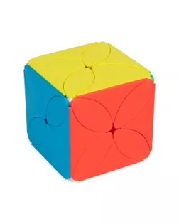 "DELFBRICK" DLK- 17 Головоломка механическая 1 шт "Цветок" 1 элемент. арт. ГММ-116504-1-ГММ112994617444