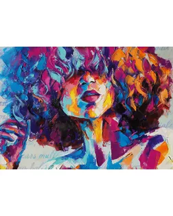 "ФРЕЯ" Пазл 1500 элемент. PZL-1500/26 Яркая девушка арт. ГММ-106283-21-ГММ113190062644