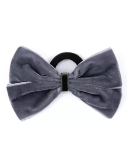 "CHERRY MARY" VR07041 Резинка для волос 5 х 1 шт №02 серый арт. ГММ-115180-2-ГММ114772895214