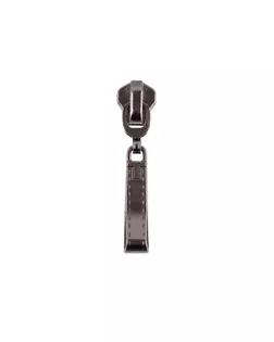 ZAM 5M004 замок к молнии металл т. 5 замок-автомат 10 шт черный никель арт. ГММ-115859-2-ГММ115524893954