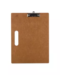 "VISTA-ARTISTA" BCP-A3 Планшет для пленэра ХДФ 30 х 40 см с держателем арт. ГММ-115933-1-ГММ115527884904